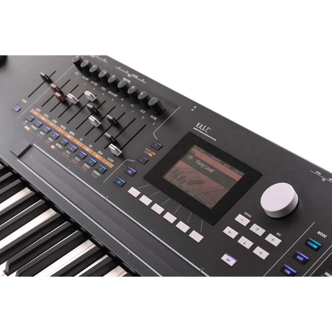 Синтезатор Kurzweil K2088 LB