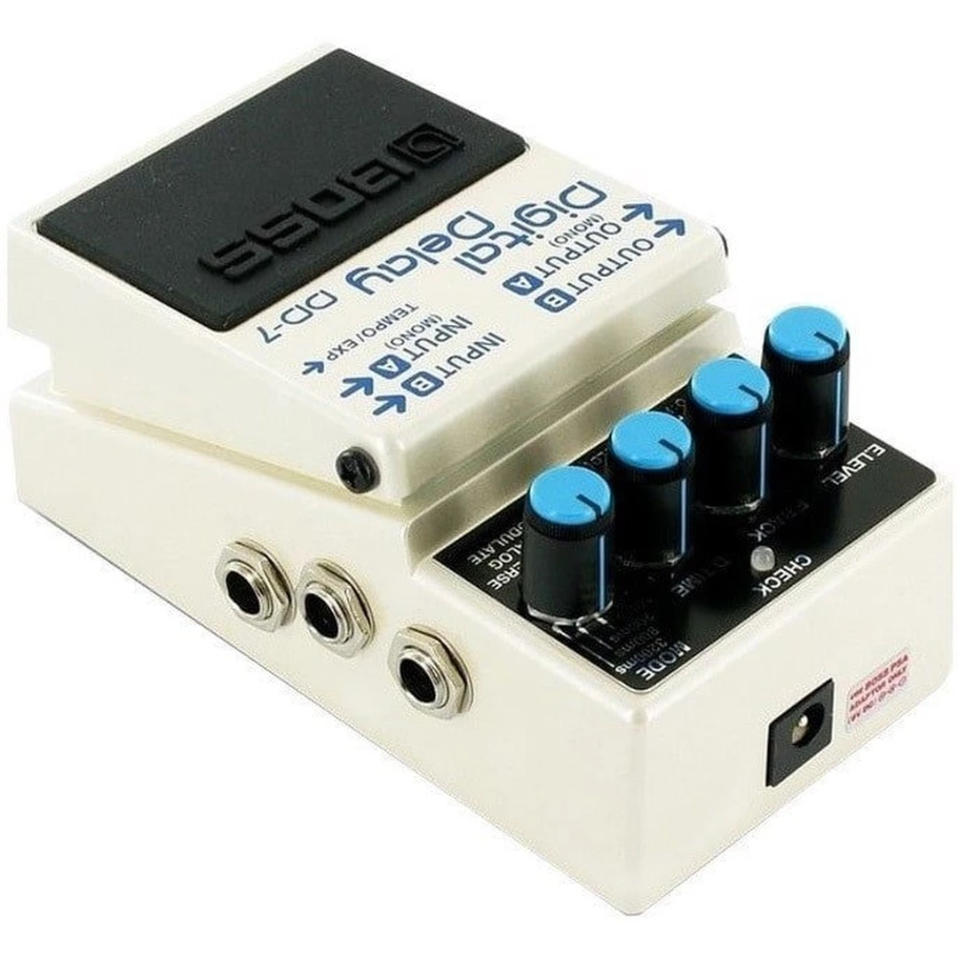 Педаль эффектов Boss DD-7 Digital Delay