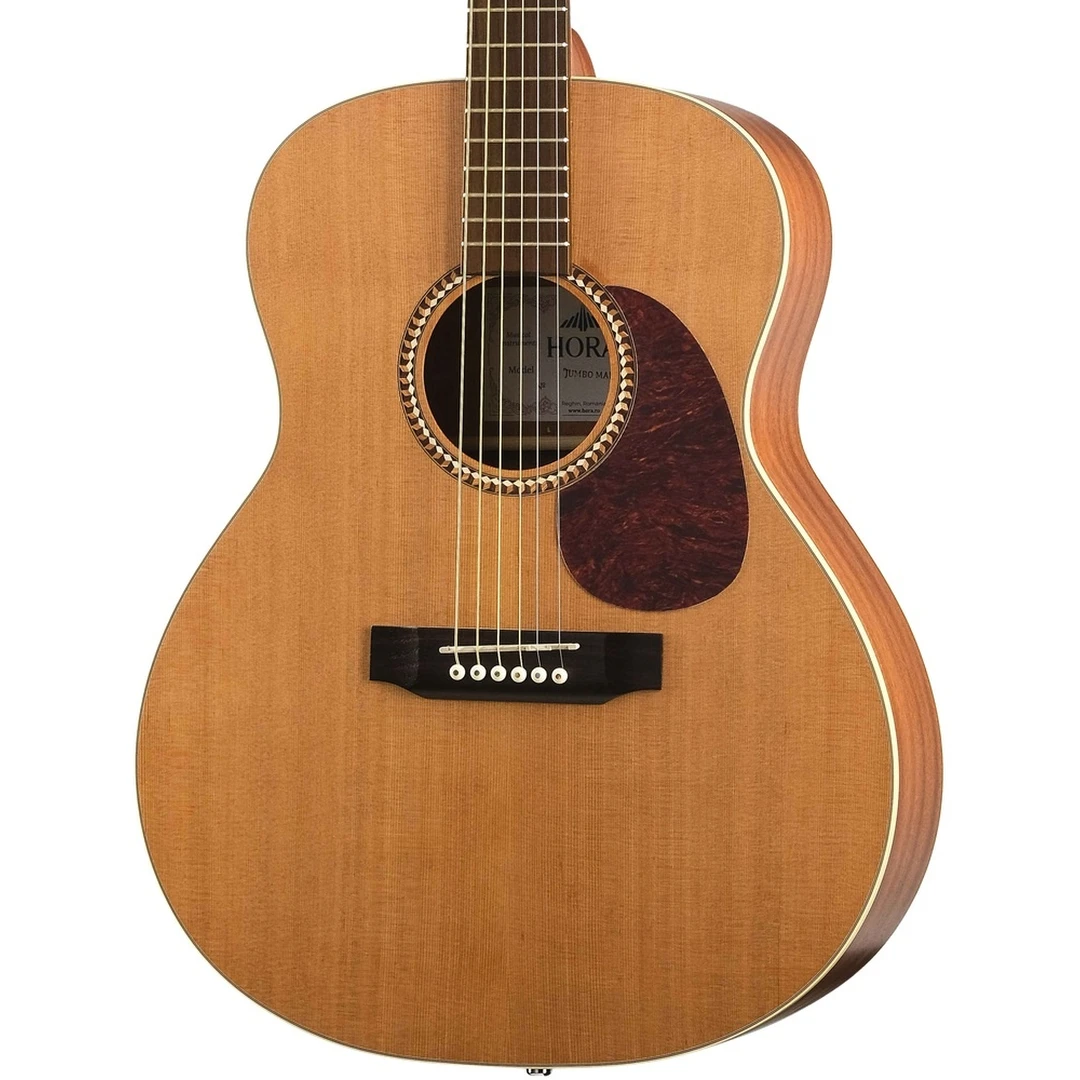 Акустическая гитара Hora J10400 Jumbo Solo