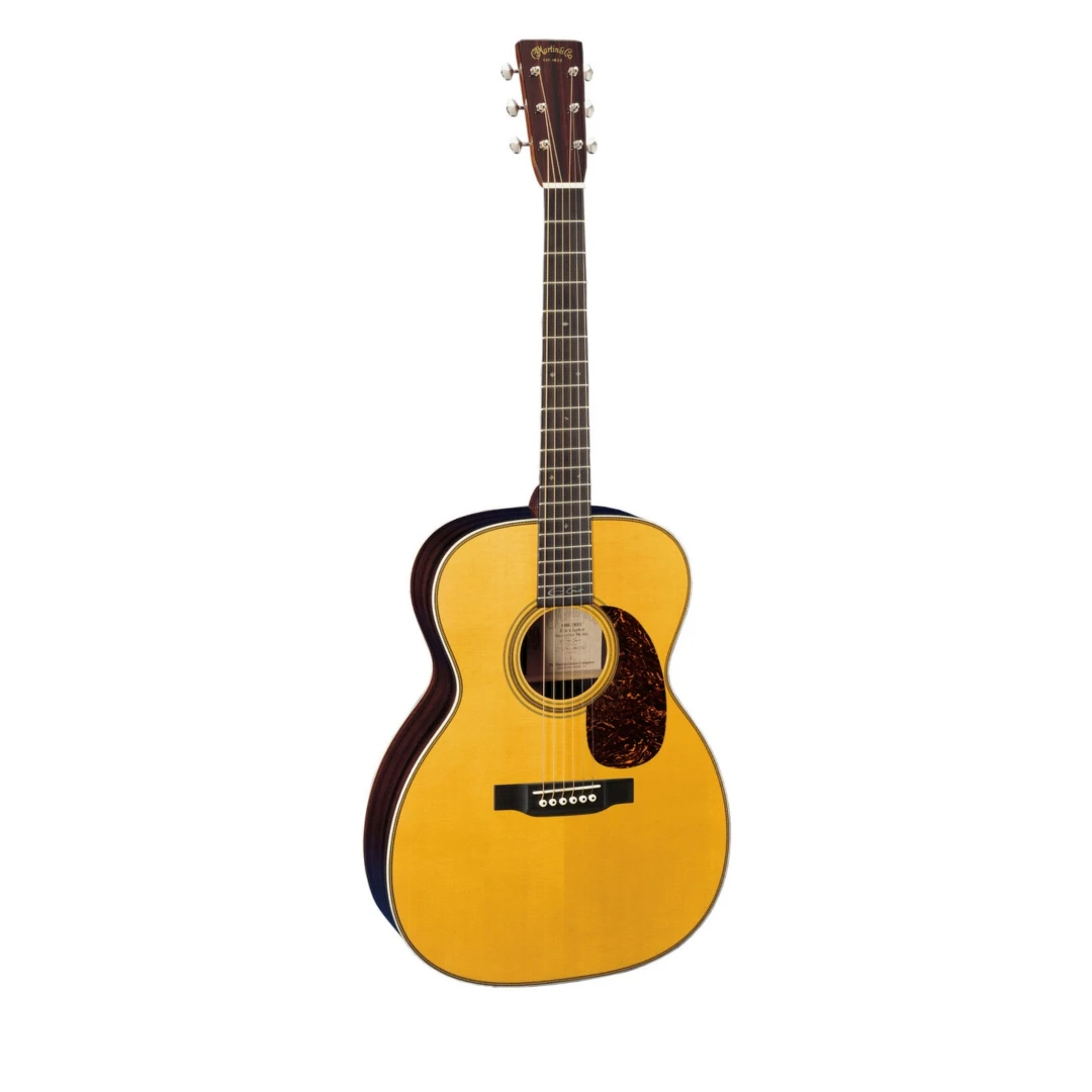 Акустическая гитара Martin 00028EC