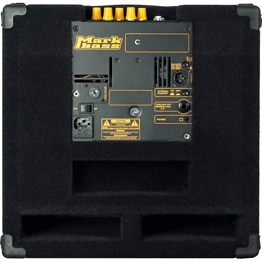 Комбоусилитель Markbass Marcus Miller CMD 101 Micro 60