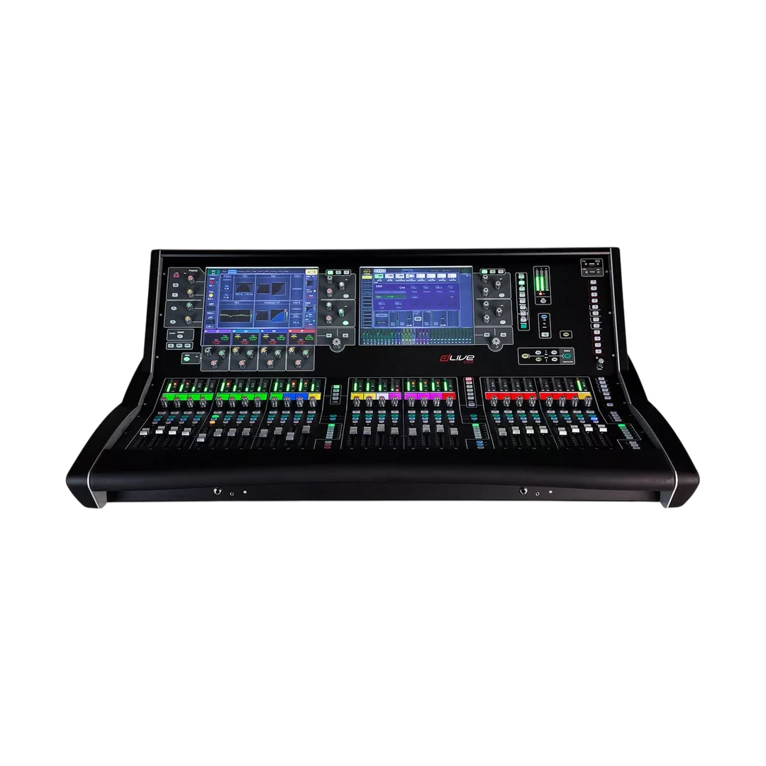 Цифровая микшерная консоль Allen &amp; Heath dLive S5000