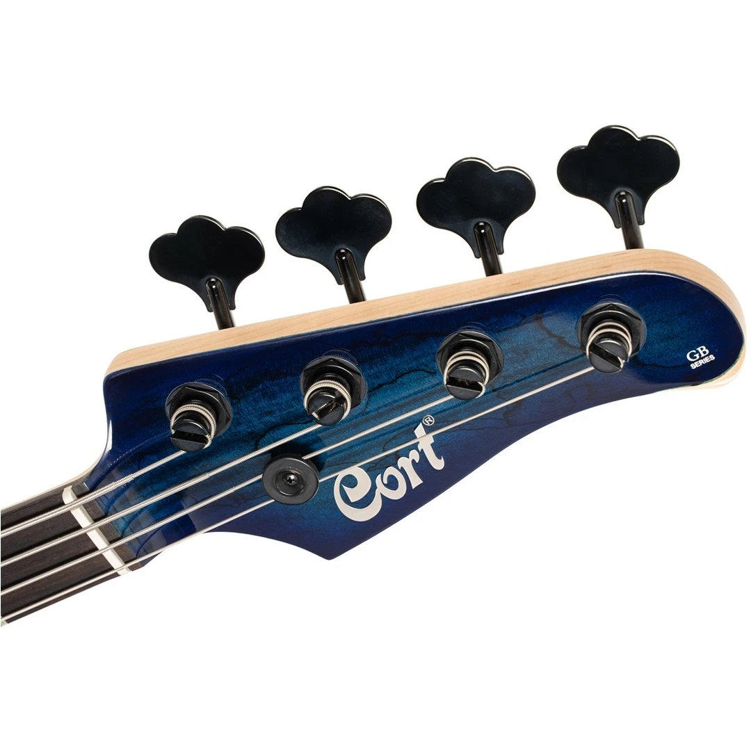 Бас-гитара Cort GB-Fusion 4 BB