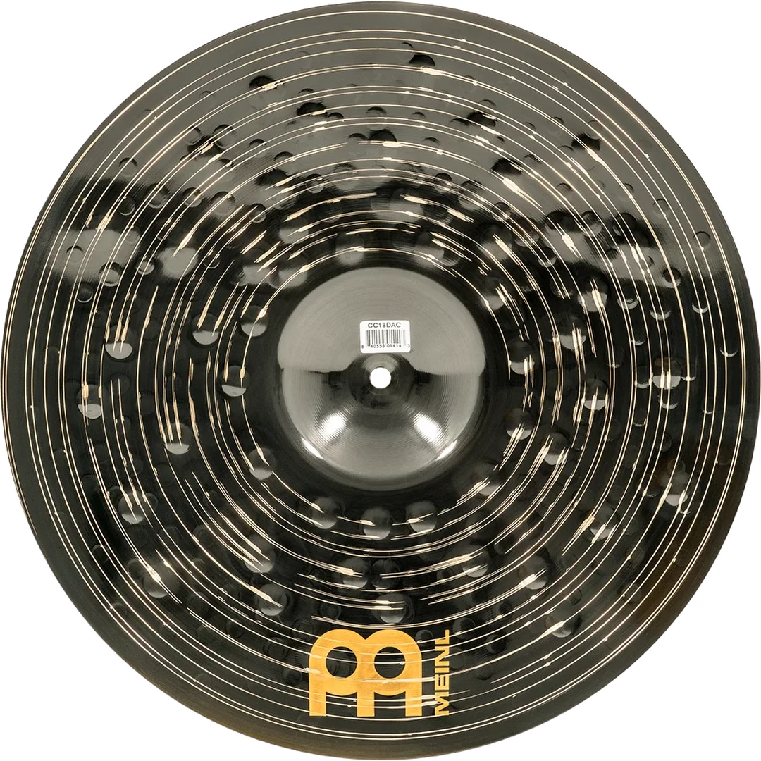 Тарелка Meinl 18" Crash CC18DAC