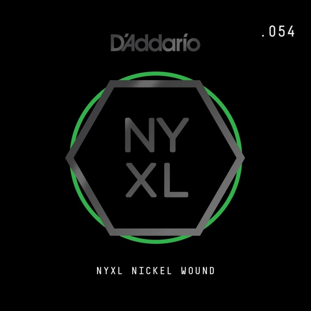 Струна для электрогитары D’Addario NYNW054