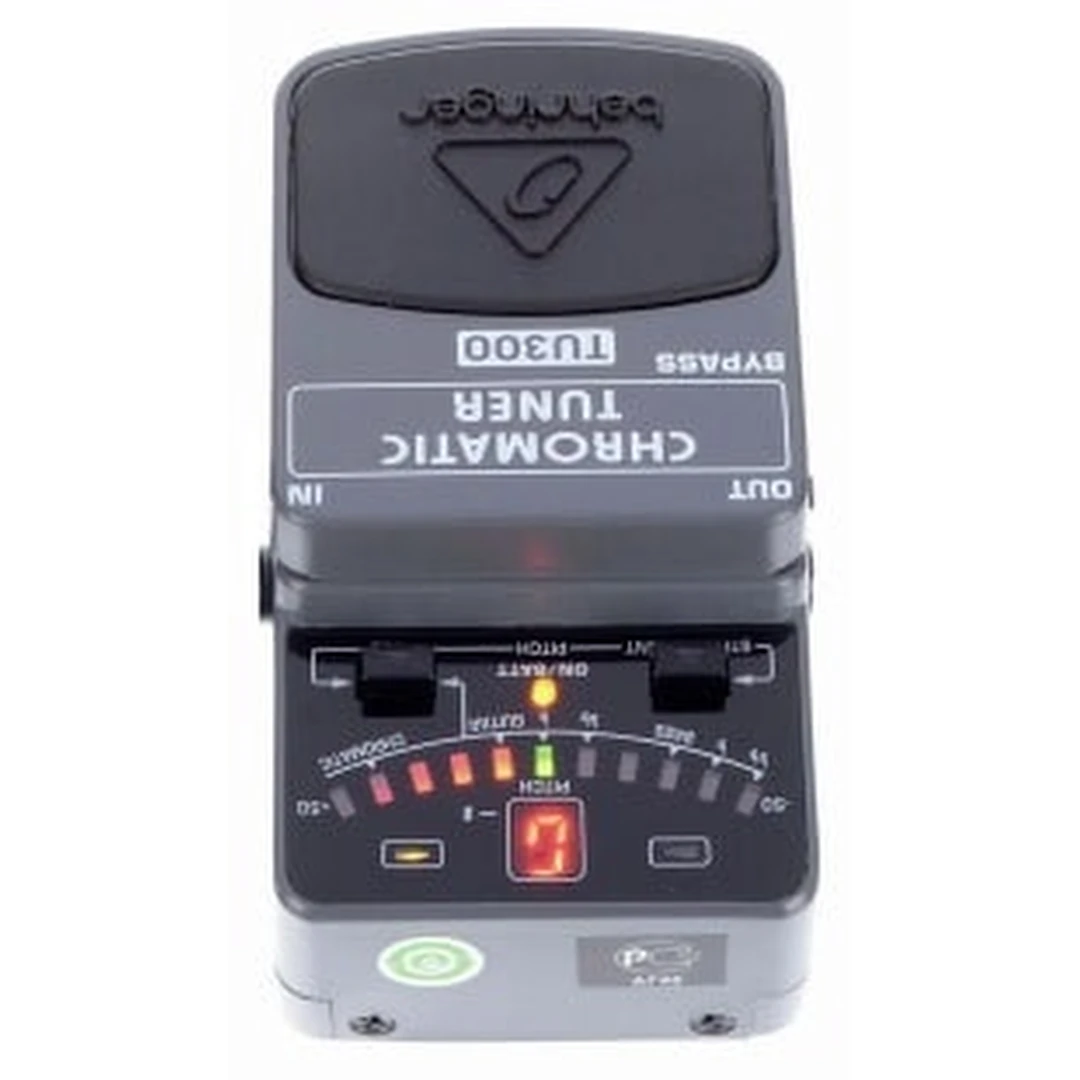 Педаль эффектов Behringer TU300