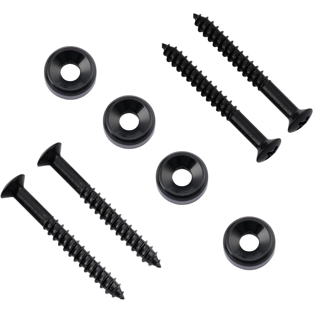 Шайбы для крепления грифа Musiclily MX0883BK