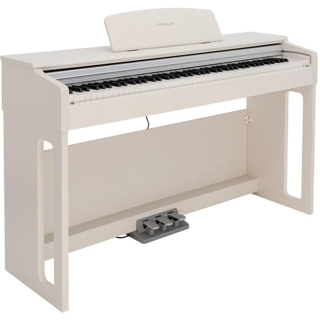 Цифровое пианино Rockdale Sonata White