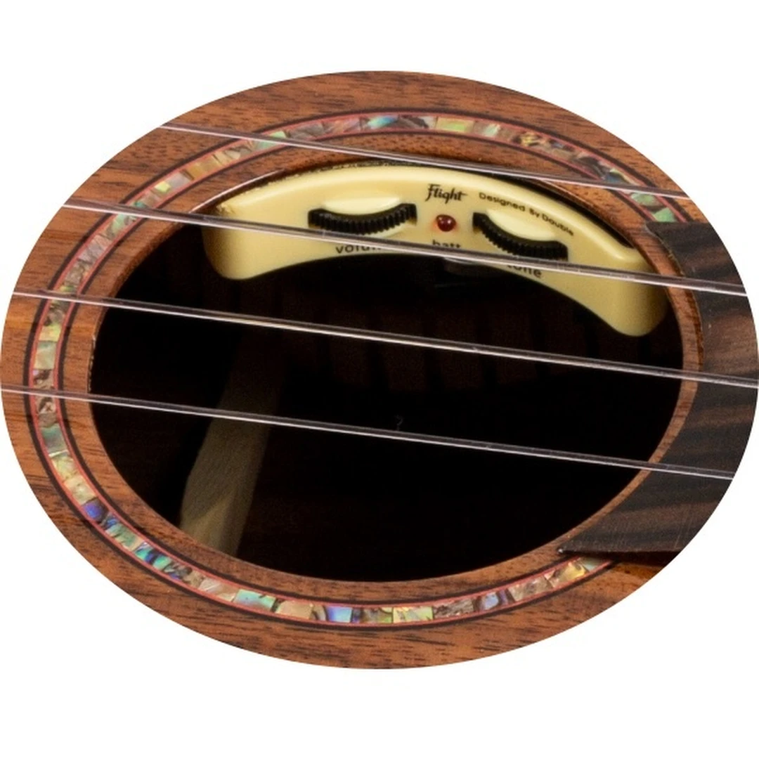 Укулеле Flight Phantom Tenor EQ-A