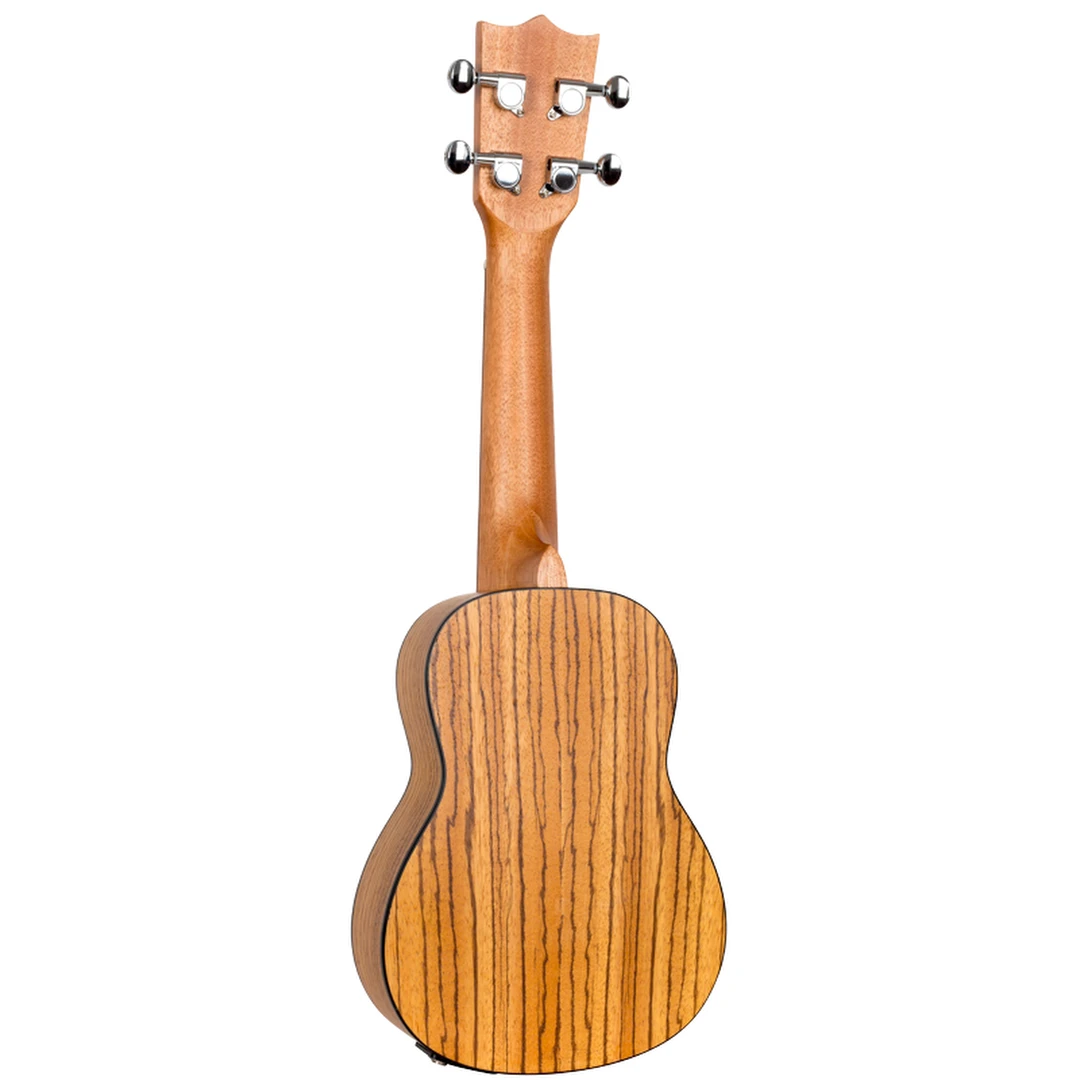 Укулеле Flight DUS 320 CEQ SP/ZEB