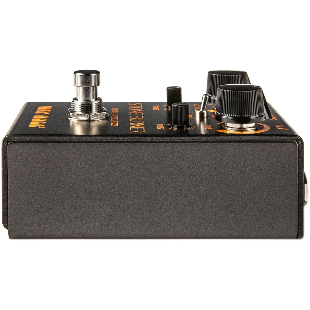 Педаль эффектов Way Huge WM81 Smalls Stone Burner Sub Atomic Fuzz