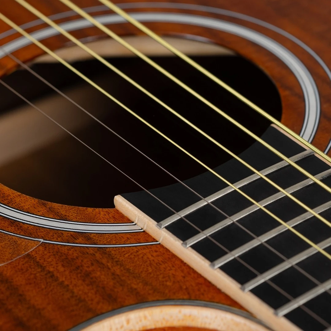 Акустическая гитара Rockdale Aurora D7 C Koa NAT