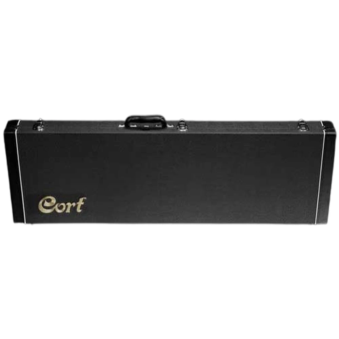 Бас-гитара Cort Artisan A5 Plus SCMS OPTG