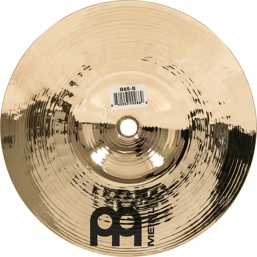 Тарелка Meinl 8" Splash B8S-B