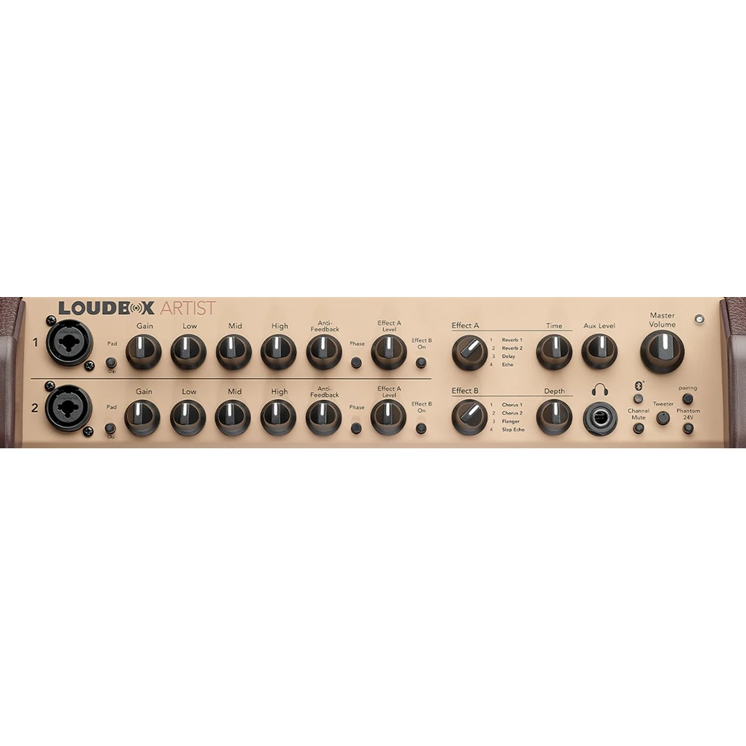 Комбоусилитель Fishman PRO-LBT-EU6 Loudbox Artist