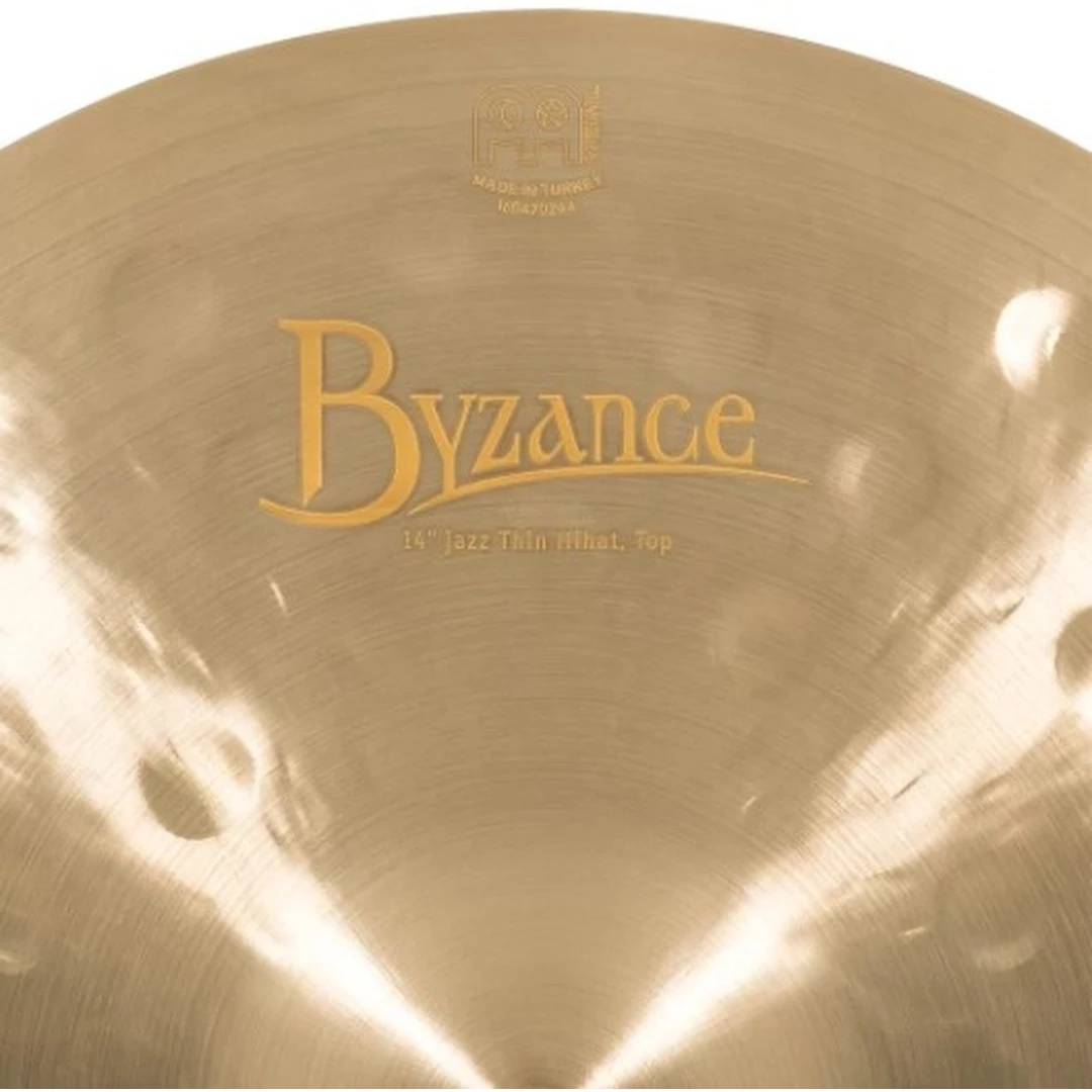 Тарелка Meinl 14" Hi-Hat B14JTH