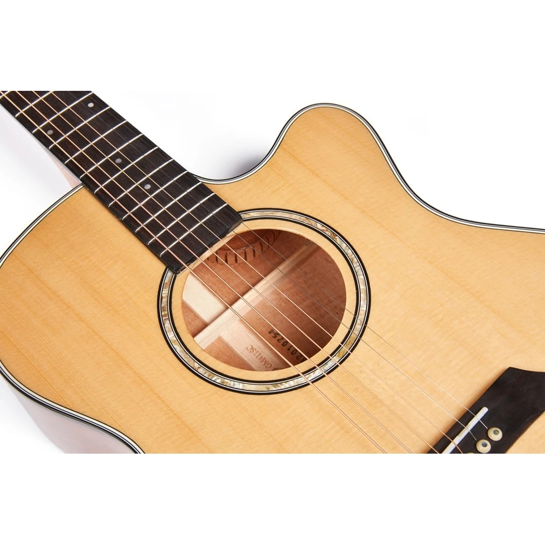 Акустическая гитара NG GM411SC NA