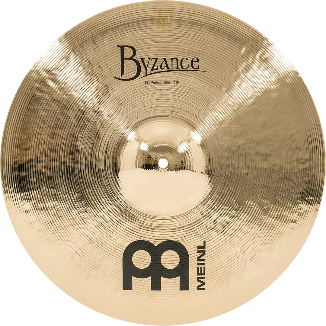 Тарелка Meinl 18" Crash B18MTC-B