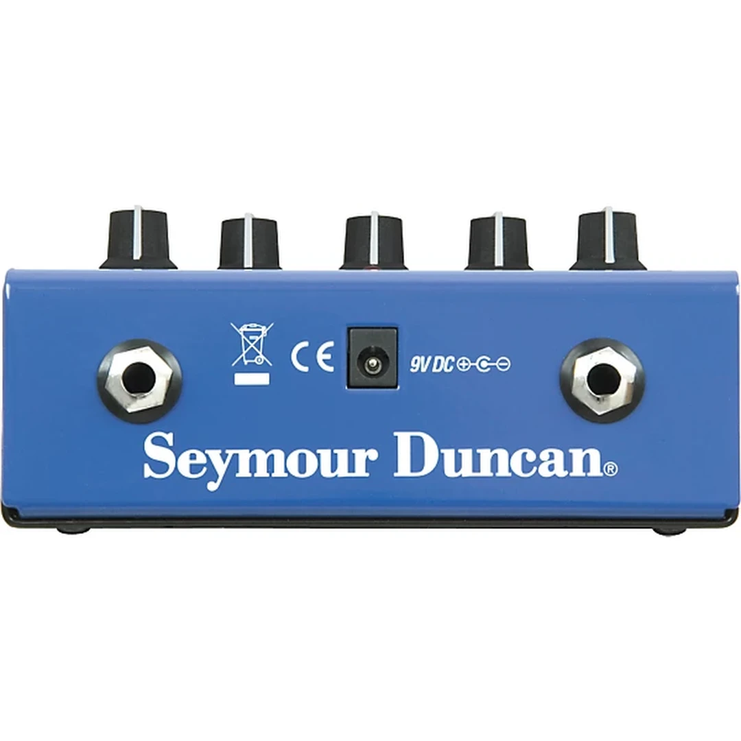 Педаль эффектов Seymour Duncan SFX-08 Power Grid