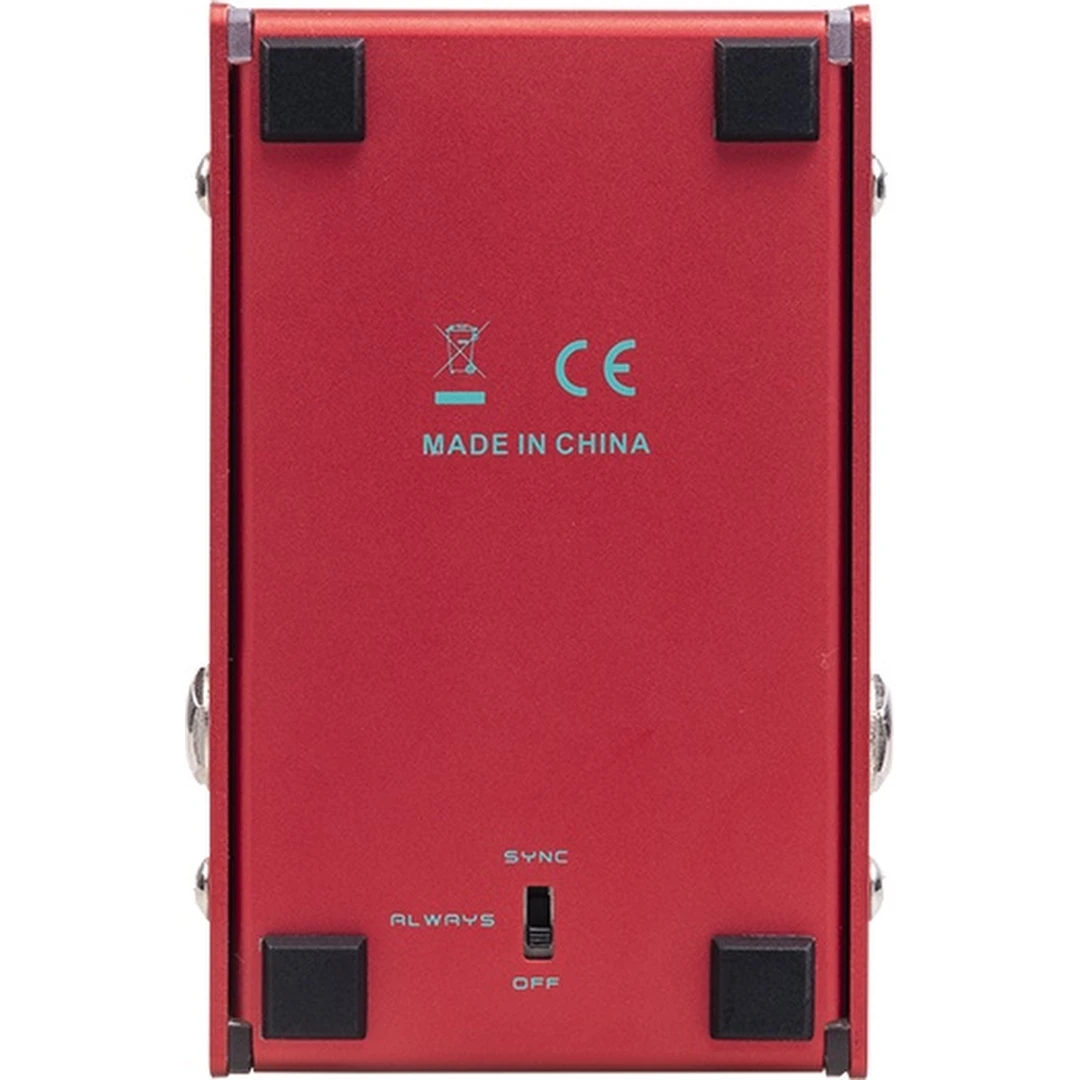 Педаль эффектов Joyo R-17 Dark Flame