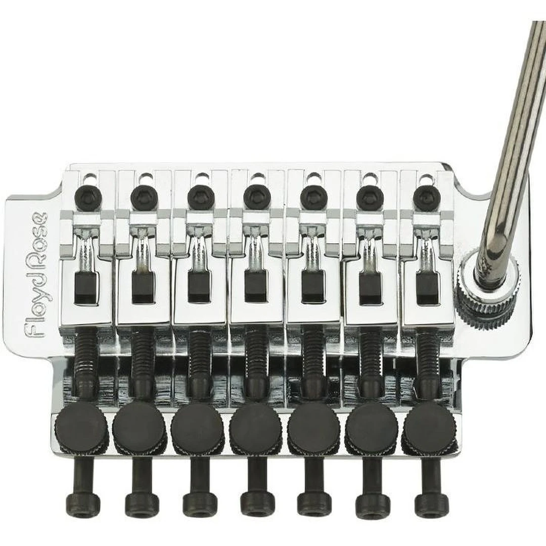 Бридж Floyd Rose FRT-S100/EX TREMOLO 7STRING KIT CHROME