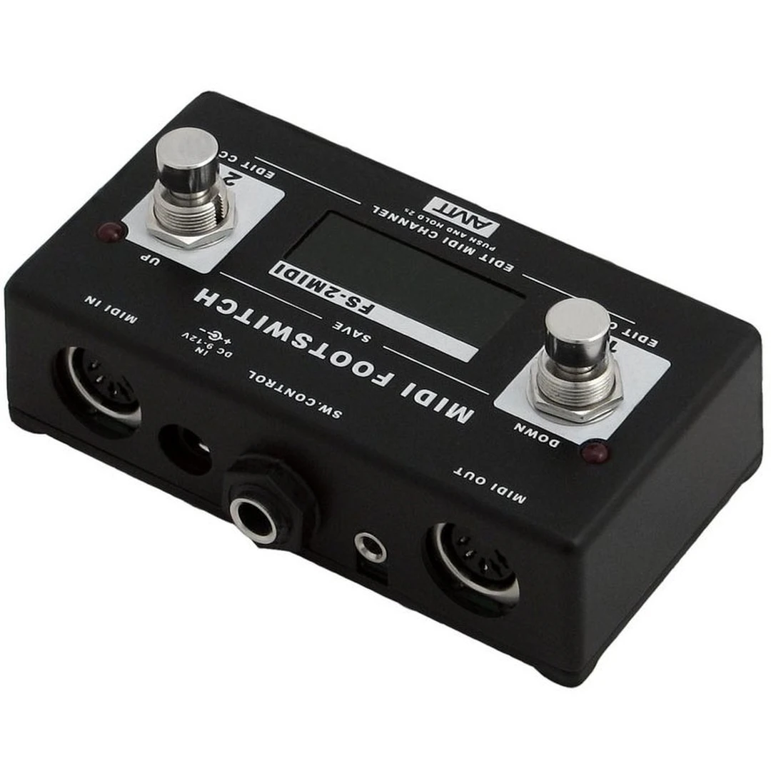 Футсвич AMT FS-2MIDI