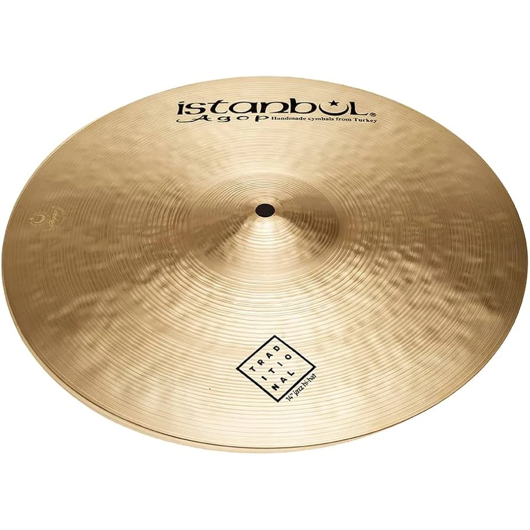 Тарелка Istanbul Agop 14" Hi-Hat JH14