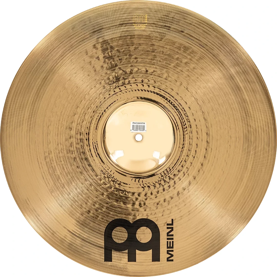 Тарелка Meinl 20" Medium Thin Ride PAC20MTR