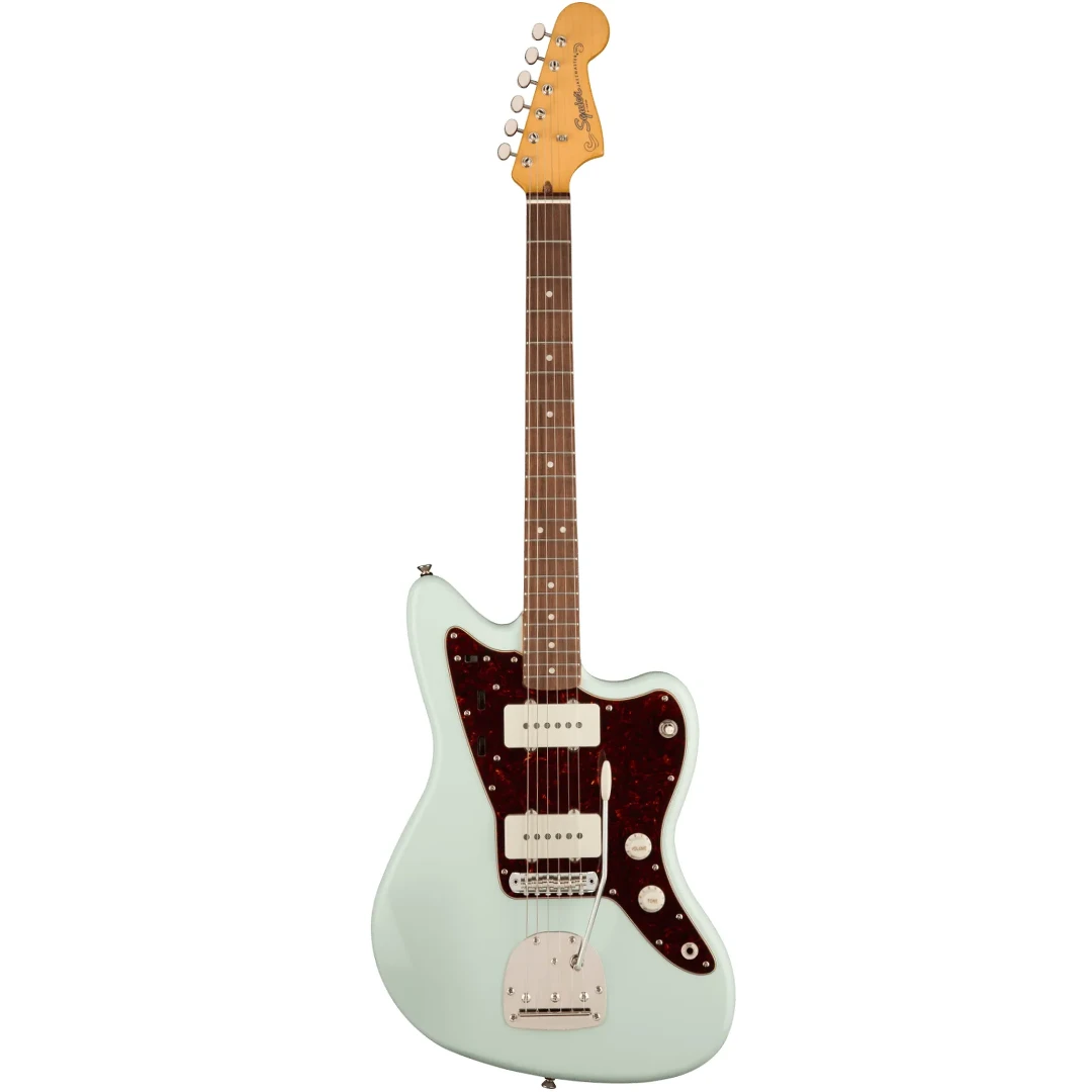 Электрогитара Fender Squier Classic Vibe '60s Jazzmaster LRL SNB (Sonic Blue)