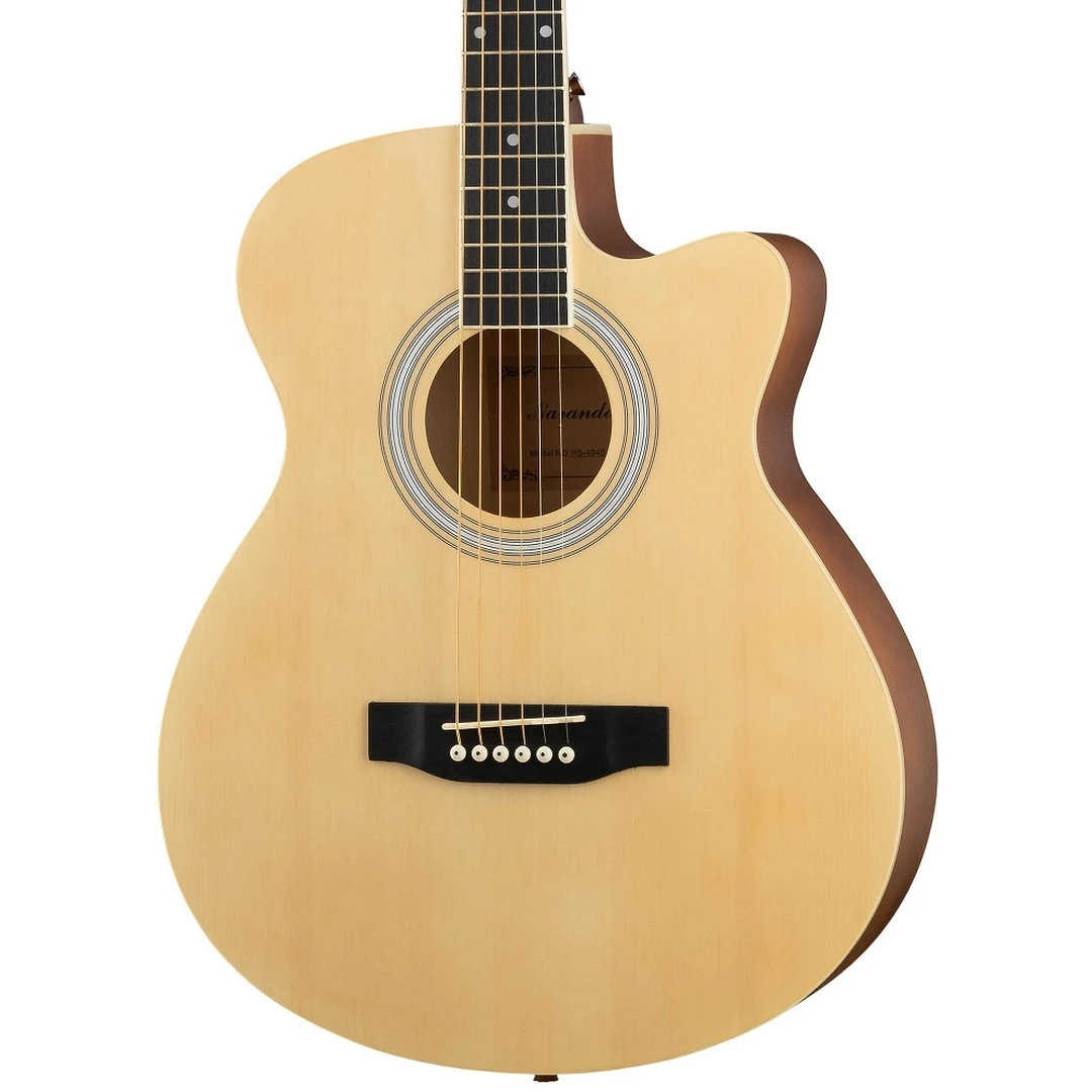 Акустическая гитара Naranda HS-4040-N