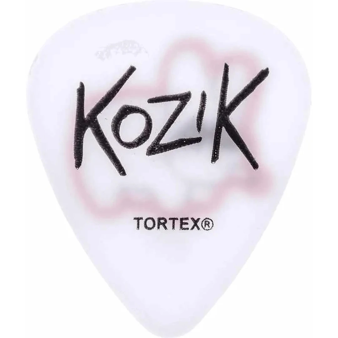 Медиатор Dunlop BL28R100 Frank Kozik King of Rock