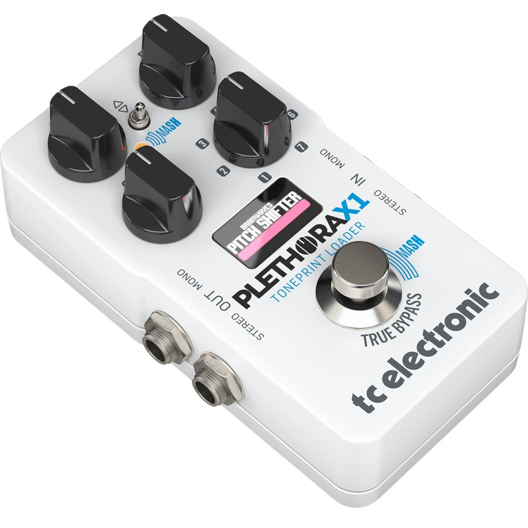 Процессор эффектов TC Electronic Plethora X1