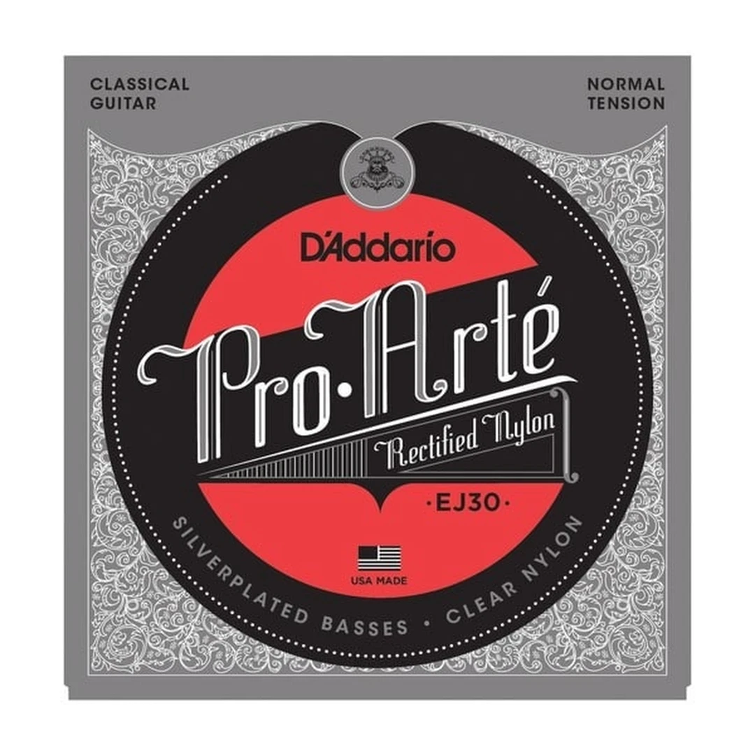 Струны для классической гитары D'Addario EJ30 Normal 28-43