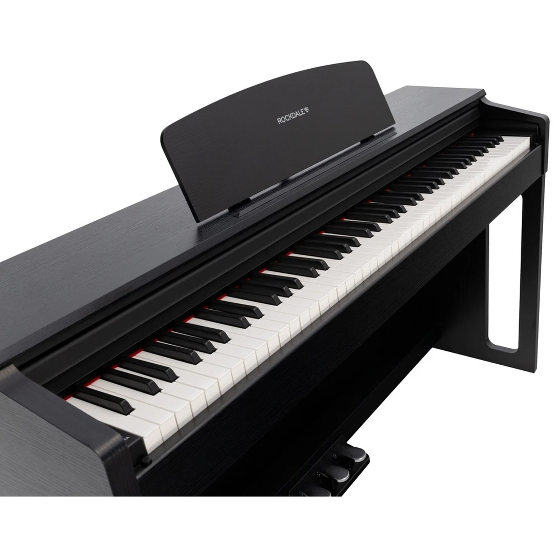 Цифровое пианино Rockdale Sonata Rosewood