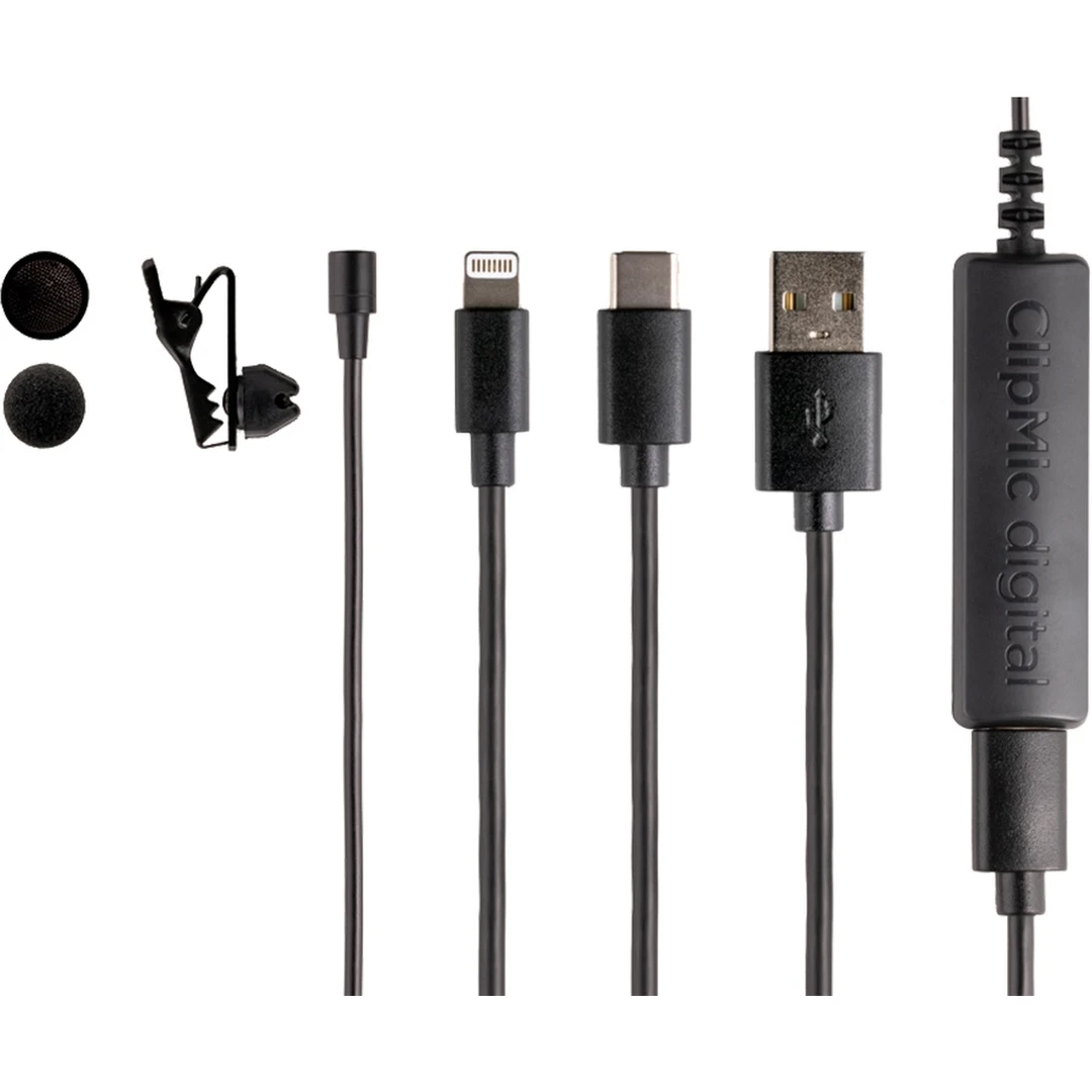 Микрофон Apogee ClipMic Digital 2
