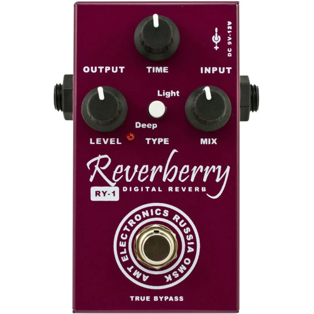 Педаль эффектов AMT RY-1 Reverberry