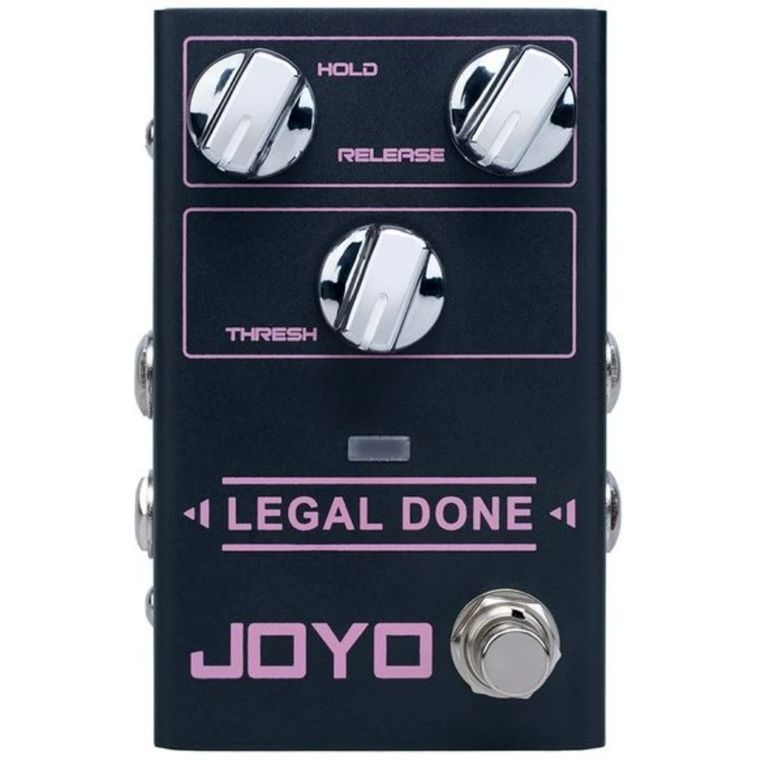 Педаль эффектов Joyo R-23 Legal Done