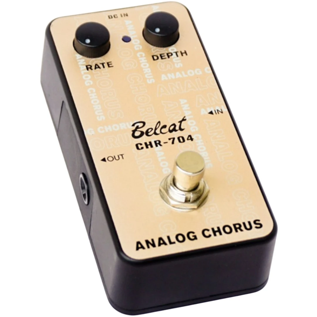Педаль эффектов Belcat CHR-704 Analog Chorus