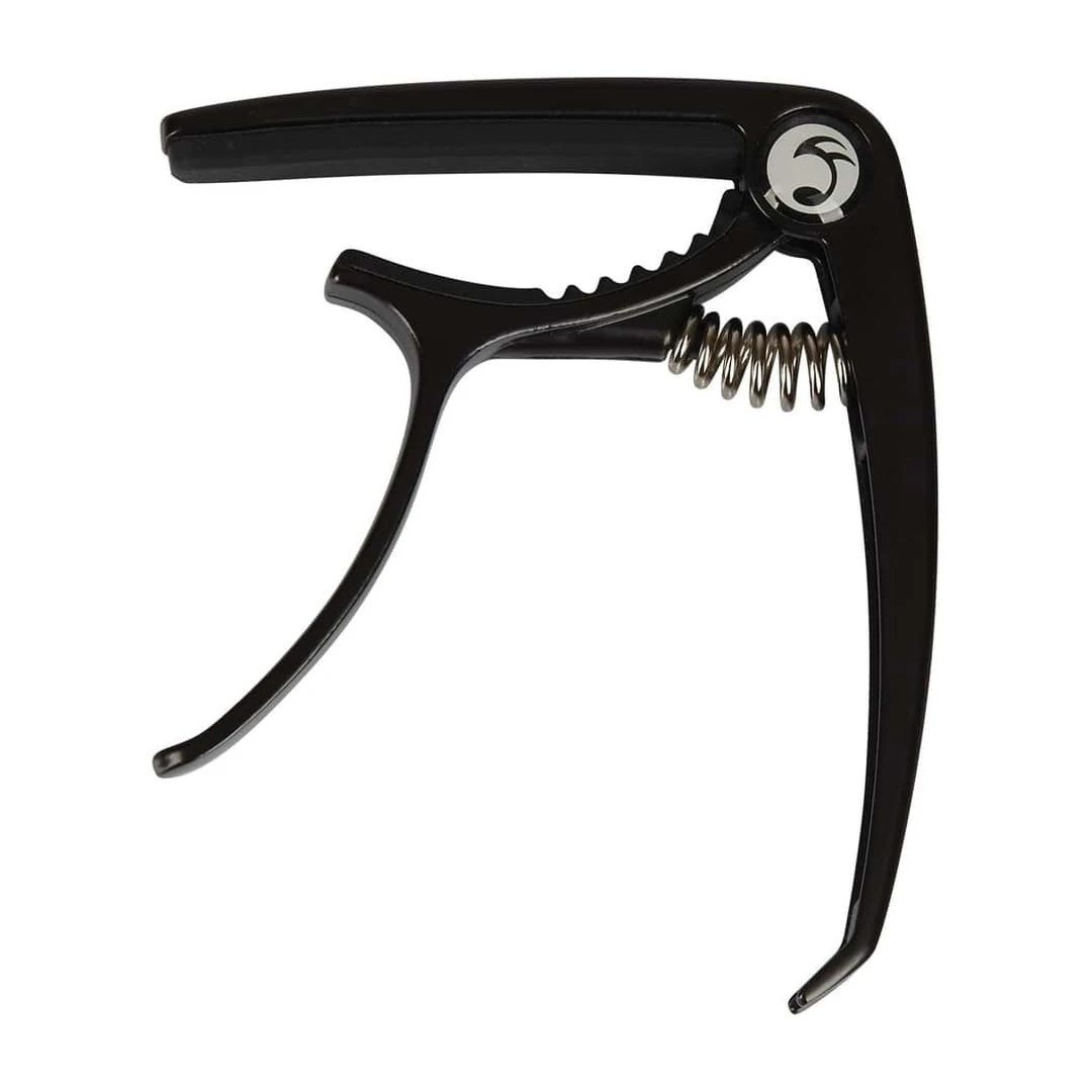 Каподастр Joyo JCP-03 Light capo Black