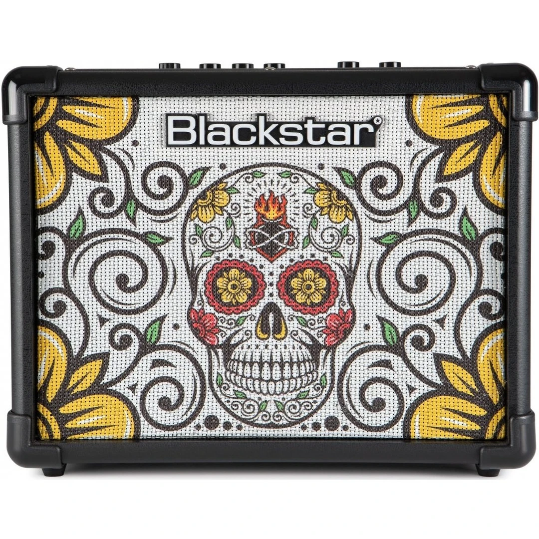 Комбоусилитель Blackstar ID Core 10 V2 Sugar Skull