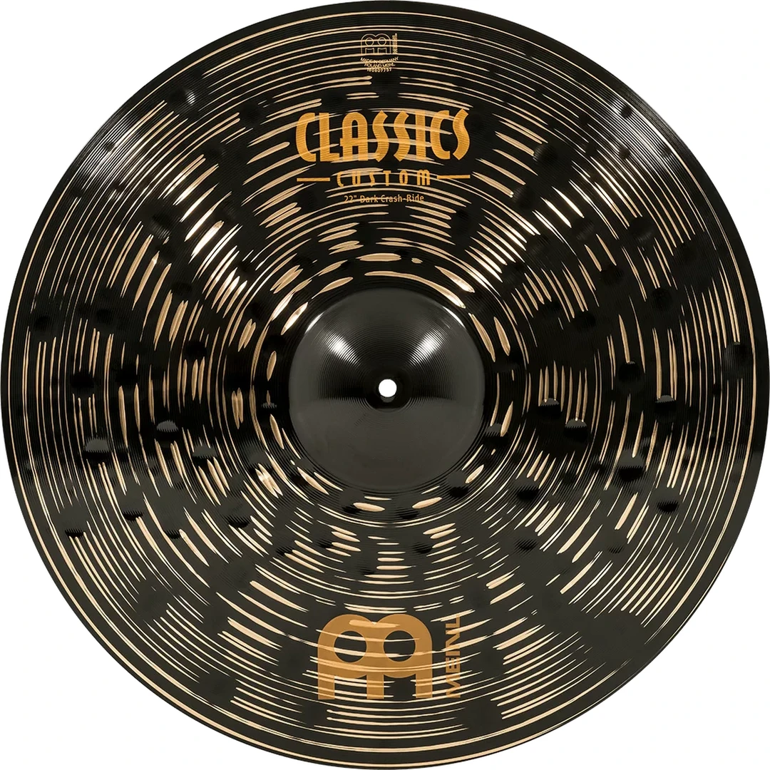 Тарелка Meinl 22" Crash/Ride CC22DACR