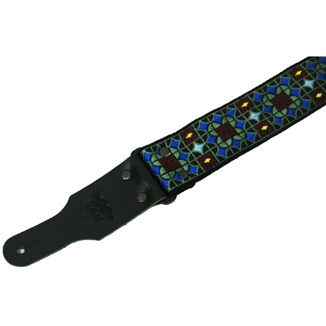 Ремень для гитары Fidel FL4008JD