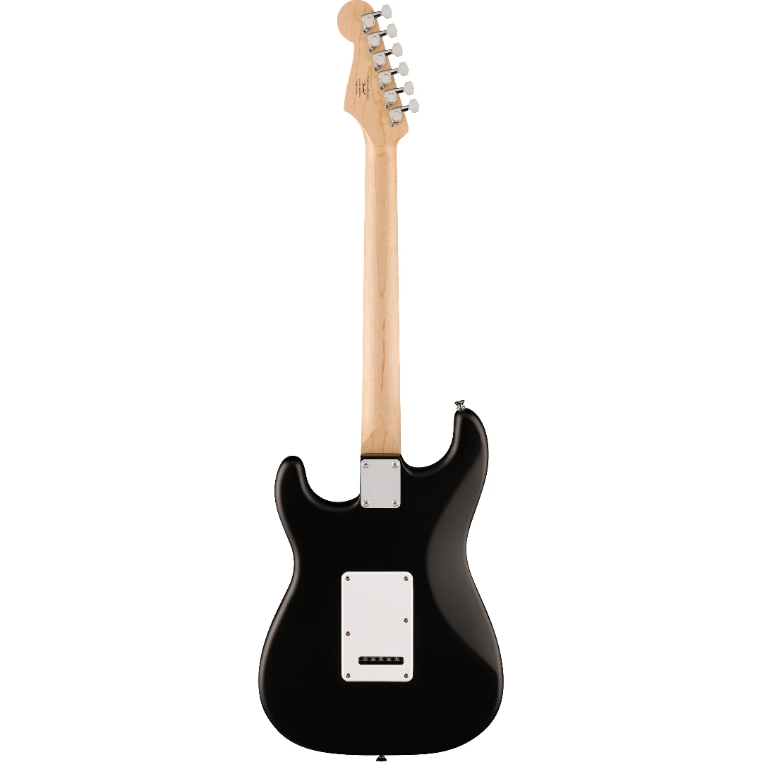Электрогитара Fender Squier Debut Stratocaster LRL WPG Black