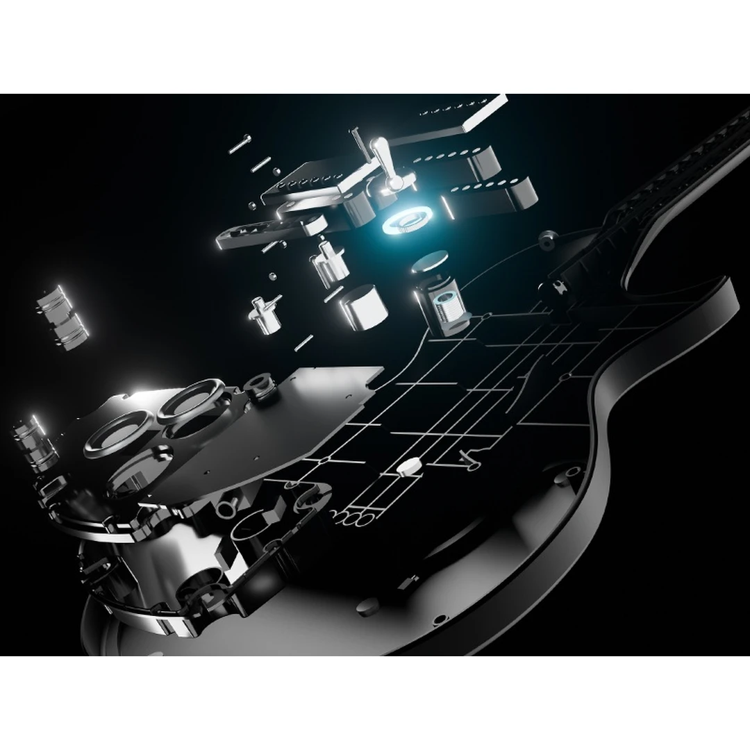 Смарт электрогитара Enya Sonic JT + набор аксессуаров