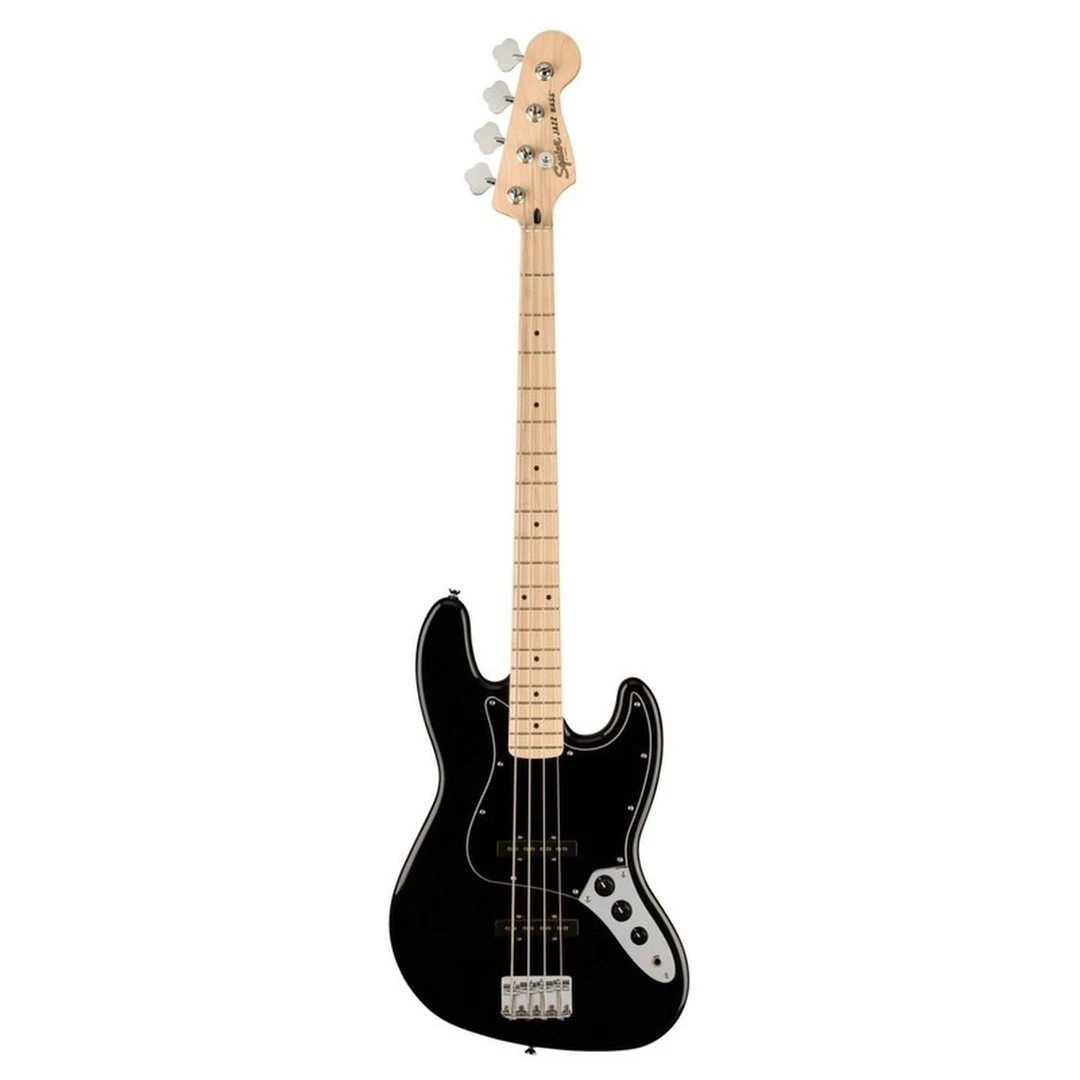 Бас-гитара Fender Squier Affinity Jazz Bass MN Black