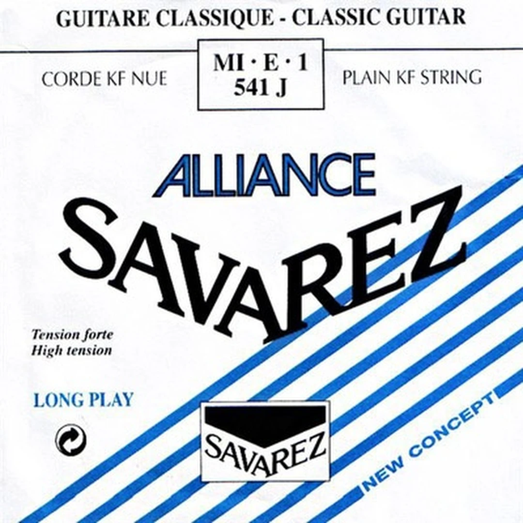 Струна для классической гитары Savarez 541J Alliance HT Classic Forte