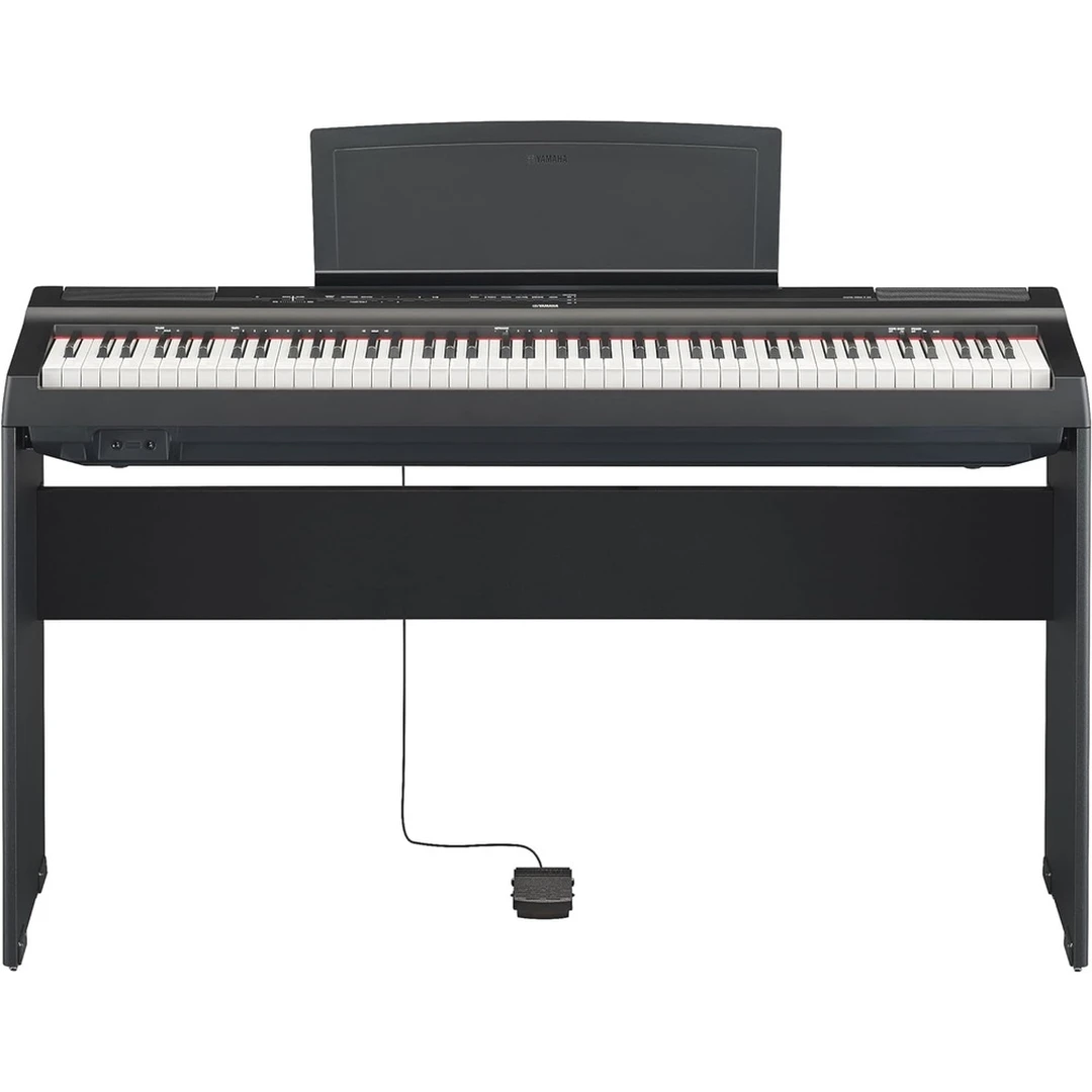 Цифровое пианино Yamaha P-125aB