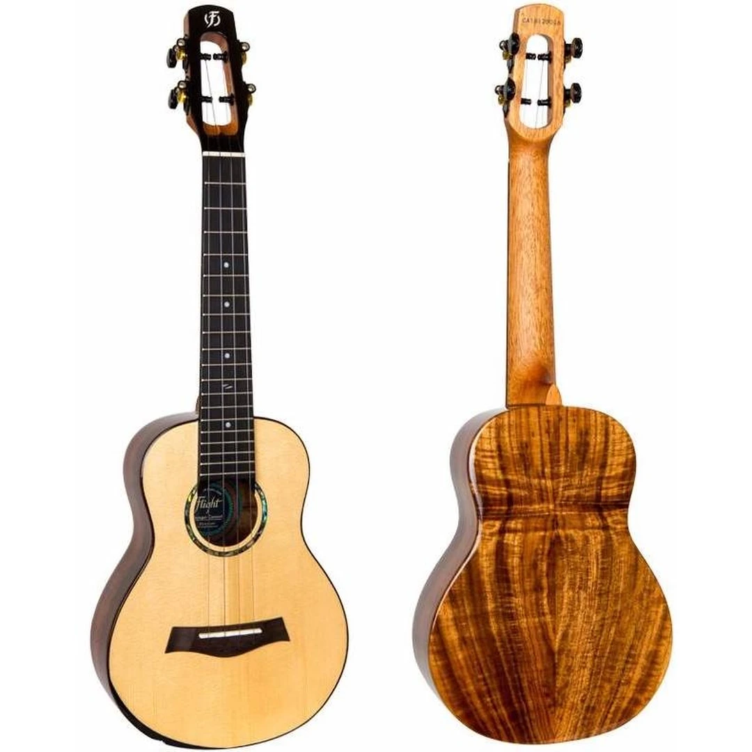 Укулеле Flight Voyager Concert EQ-A