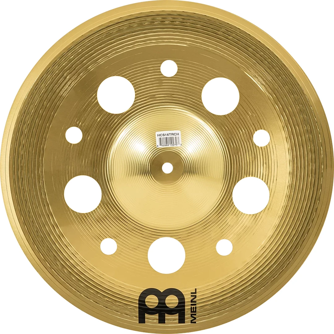 Тарелка Meinl 16" China HCS16TRCH