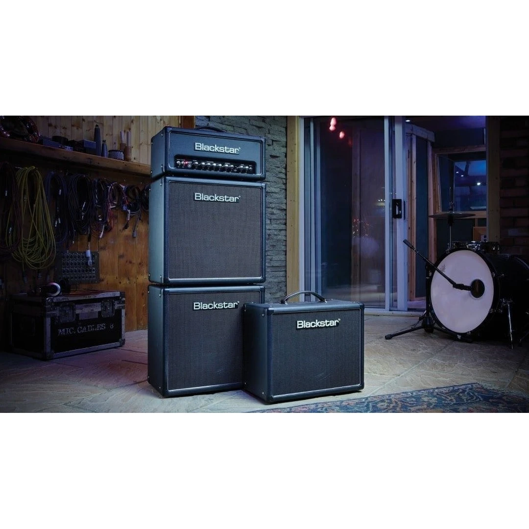 Комбоусилитель Blackstar HT Metal 5HR